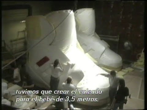 Cariño, he agrandado al niño (Making of / Así se hizo)