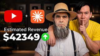 Claude Code + YouTube + AI Avatars = $42349/month