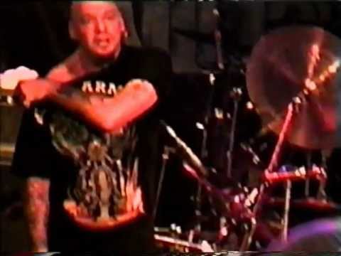 Paul di Anno´s Killers - live Aschaffenburg 1994 - Underground Live TV recording