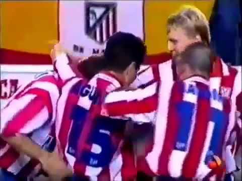 BOBO VIERI IL SUO PIU' GRANDE GOL