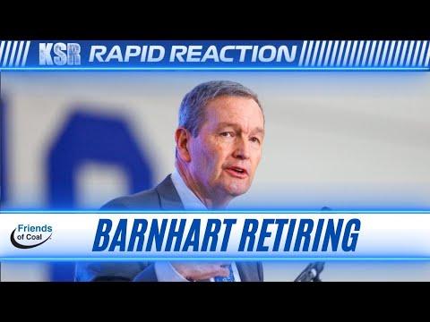 Kentucky Athletic Director Mitch Barnhart Expected To Retire | Rapid Reaction