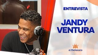 Jandy Ventura – El urbano tiene el camino más fácil en la radio