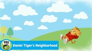 DANIEL TIGER&#39;S NEIGHBORHOOD |  Playing on Your Own (Song) | PBS KIDS