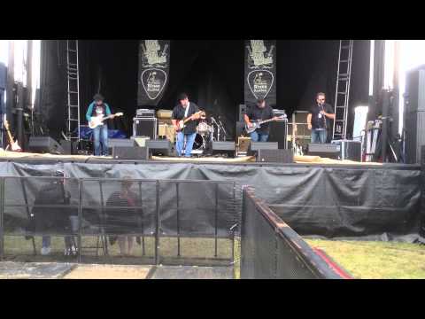 Robert Johnson Came to Town - The Terry Whalen Band - Live at Dutch Mason Blues Festival