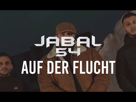 JABAL54 ► AUF DER FLUCHT (prod. by RJACKS & MASTA)