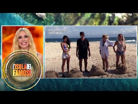 L'Isola dei Famosi - Laura Maddaloni e Jovana Djordjevic rientrano in gioco