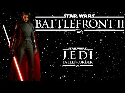 Trilla Suduri mod | Star Wars Battlefront 2 | 2k 60FPS