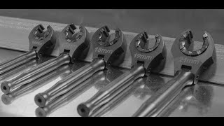 Metric Wrench 3-Piece Set