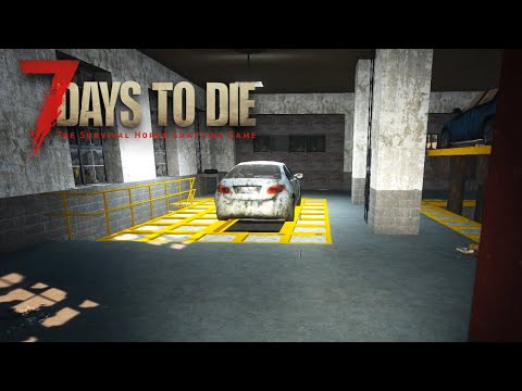 7 DAYS TO DIE 🌑 Eins, zwei, Blei. | #92