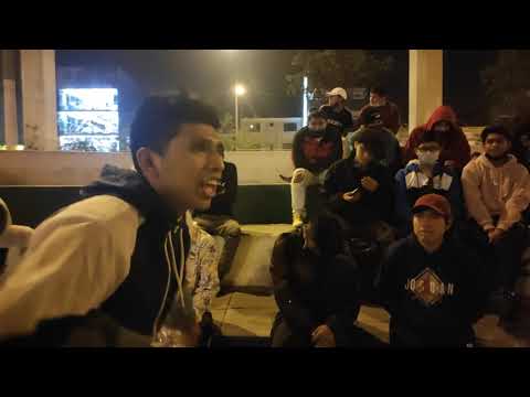NANDO vs. CERTERO: FINAL - FECHA #7 - RAP TALENT