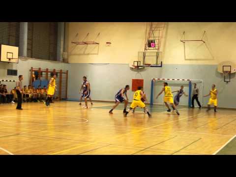 slovenska-kosarka.si: Lastovka - LTH Castings (trojka Žiga Markus,...)