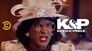 Two Church Ladies vs. Satan - Key &amp; Peele