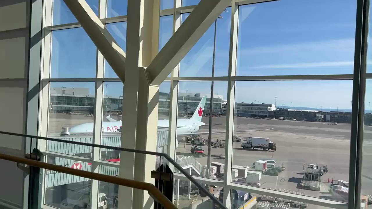 Air Canada Signature Suite