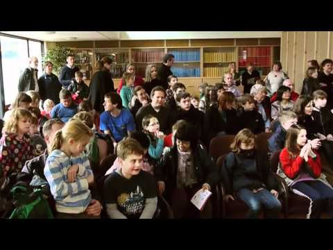 Cambridge Science Festival 2012 review by FLACK