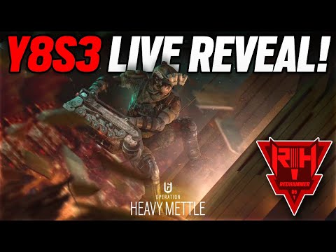 Y8S3 REVEAL BREAKDOWN! New Operator "RAM", BU-GI Drone & MORE!