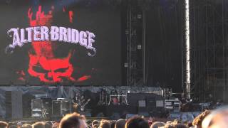 Alter Bridge - Fortress - Live in Milan 2014