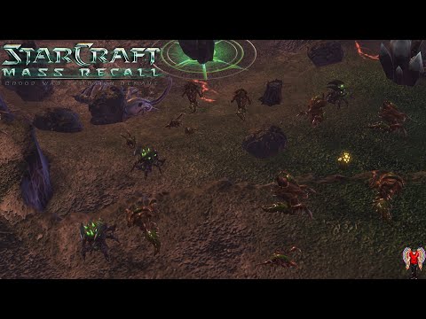 Starcraft: Mass Recall Enslavers Redux - Zerg - 3. Crossroads
