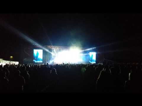 Divokej Bill - Znamení (Jamrock 2014 - Žamberk 20.6.2014)