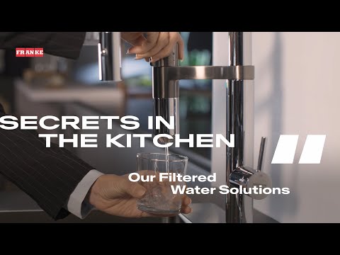 Franke Tips - Franke Water Filtering Solutions