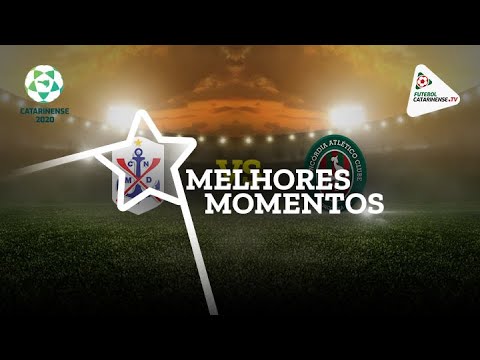 Melhores momento Marcílio Dias 2x1 Concórdia