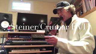 Video thumbnail for Steiner Crumar EVI by Chris Kase