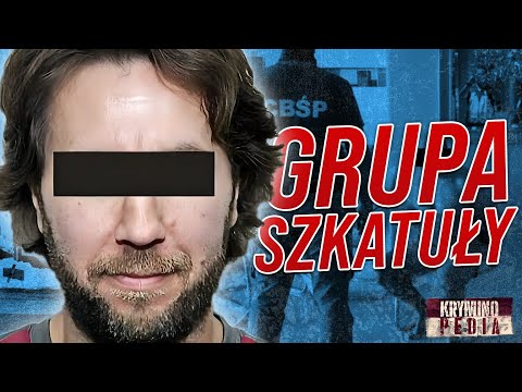 Rafał "SZKATUŁA" S. - ostatni wielki gangster w Polsce