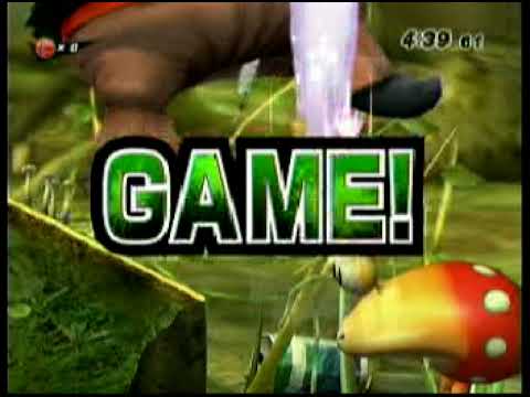 Super Smash Bros. Brawl Hack - Warioman/Wario - Classic Mode on Intense