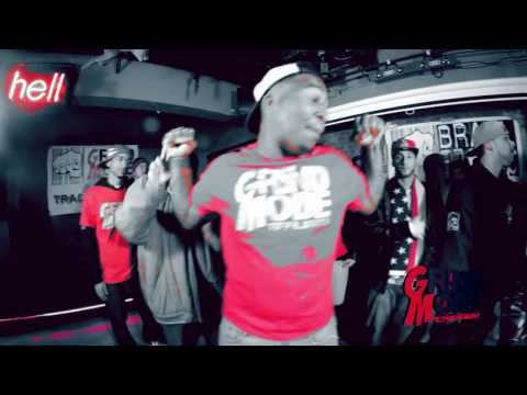 Grind Mode Cypher Vol. 20 | Wiseguys Films (produced by Lingo)