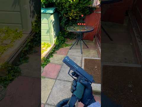 Umarex H\u0026K USP | Full Review \u0026 Range Test