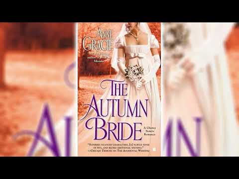 The Autumn Bride by Anne Gracie (Chance Sisters #1) | Royalty Romance Audiobook