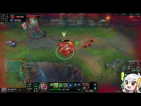 Viper Riven - Riven vs Olaf