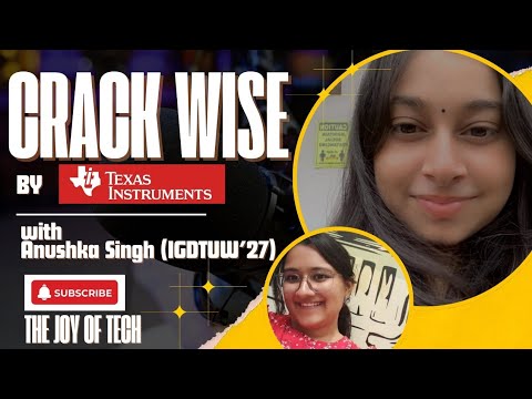 Grab Internship At Texas Instruments Through Wise