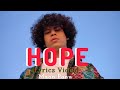Hope Lyrics Video Maan Panu Kya Sahi Kya Galat Sharminda Saya Mera Tum Aao Na Karke Bahaana
