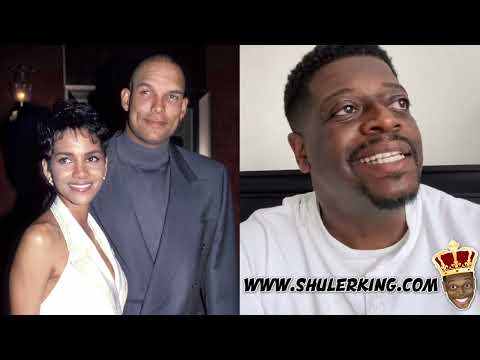 Comedian Shuler King - David Justice Tells Why He Dumped Halle Berry
