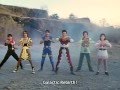 Gingaman Henshin Full Team Version