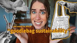 stop doing this in 2026 (what I learned from my past) // eco habits that aren't worth the trouble