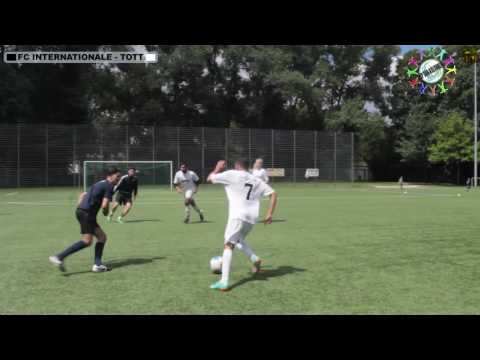 3.Cup der Kulturen (32.Spiel)  FC Internationale - Tott (6:0)