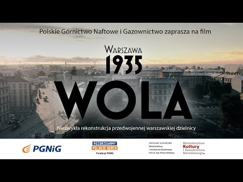 "Warszawa 1935 Wola"