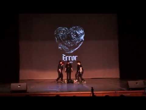 dance-project Wooraleui nomdeul - VIXX~Error