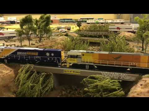 HO Pacific National MP5