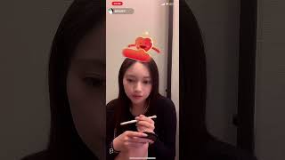 【TikTokライブ】#奥原妃奈子 2025.2.24