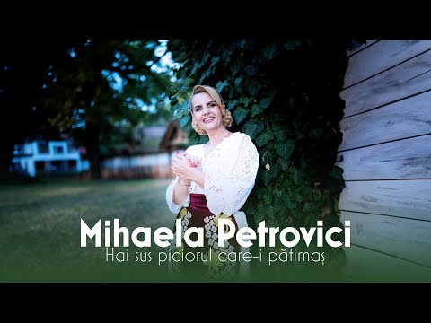 Mihaela Petrovici - Hai Sus Paharul Care-i Pătimaș | Videoclip Oficial