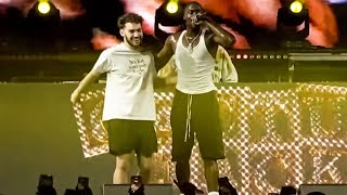 ADIN &amp; SHECK WES PERFORMING LIVE AT ROLLING LOUD MIAMI 2021!!!