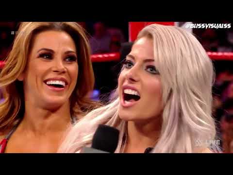Alexa Bliss Savage Moments