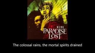 Paradise Lost - Colossal Rains (Lyrics)