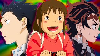 Download lagu I Watched 30 Anime Movie Recommendations. I'm Impressed. mp3
