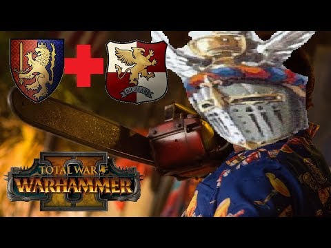 The Forces of Good vs THE SKAVEN HORDES | Total War Warhammer 2