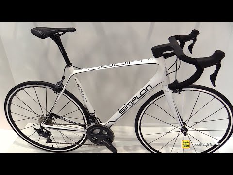 Simplon Kiaro Road Bike Walkaround Tour - 2020 Model