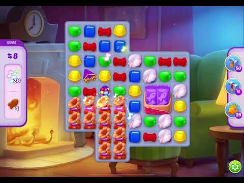 HomeScapes Level 13399 no boosters