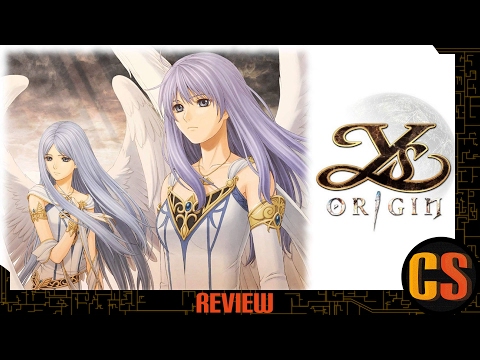 YS ORIGIN - PS4 REVIEW